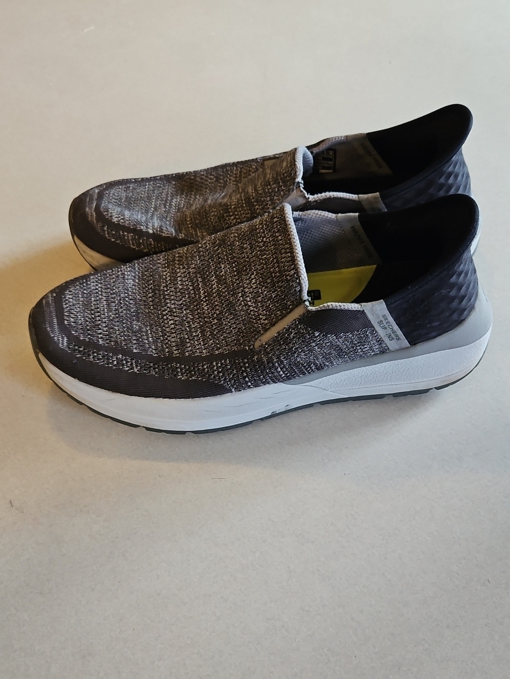 Skechers Slip Ins Wide Fit Sneakers